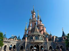 -巴黎迪士尼乐园