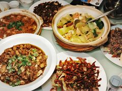 -廉厨干煸鸡·地标名菜(民富园店)