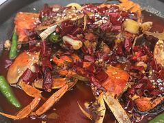 -二钳洞庭虾蟹·江湖菜(成都鹭岛店)