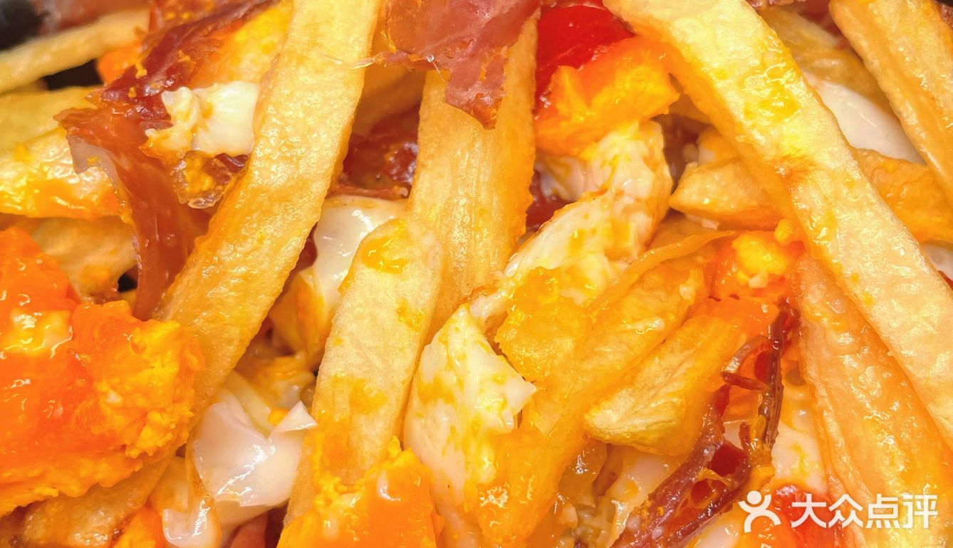 魔都美食|创享塔少有的健康小资西餐厅