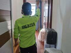 -绿色亿家除甲醛机构