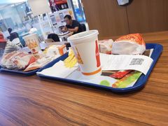 -汉堡王(天津鲁能店)