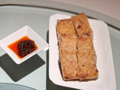 香煎萝卜糕-利苑酒家(华熙国际店)
