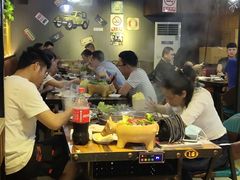 大堂-刘少华贵州小黄牛·鲜牛肉火锅(总店)