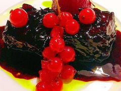 低温慢煮果木烟熏牛小排-青岛遇见米兰(八大关店)