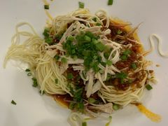 鸡丝拌面-达旺·鸡毛店(巴南万达店)