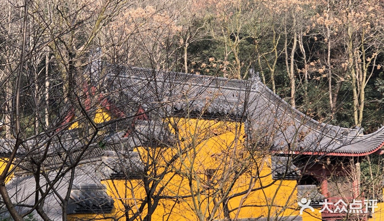 杭州最低调的永福寺，却有着全城最好看的御守