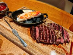 -THE CANNERY&JUJU 新鲜海鲜·牛排美食酒廊