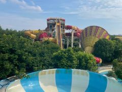 -武汉玛雅海滩水公园