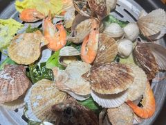 -三个渔夫·蒸汽海鲜(小白楼店)