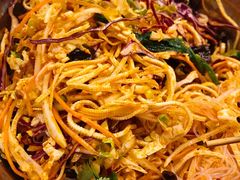 小味一绝-喝丢一只鞋海鲜烧烤·海肠捞饭(市场店)