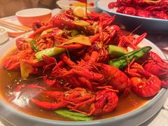 -杨氏青龙虾·羊蝎子(托乐嘉店)