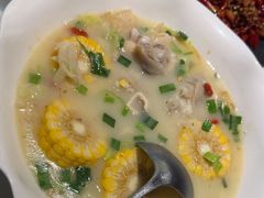 -南山翁新概念川菜(江宁万达广场店)