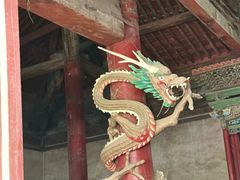 -晋祠公园