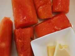 -海口绿发希尔顿酒店-田园汇自助餐·三文鱼·海鲜