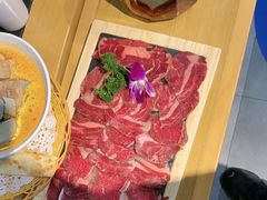 -大河宴·椒麻鱼火锅(北京路中和美食街店)