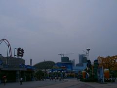 -武汉玛雅海滩水公园