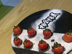 -串门海鲜烧烤(五四广场店)