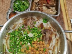 -小满手工粉(上海新世界城店)