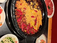 -山满楼鲜货火锅(喜悦汇店)