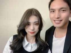 -G HAIR SALON私人造型定制