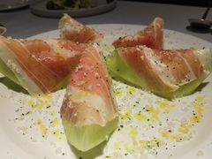 帕尔马火腿佐蜜瓜-夏朵花园(复兴西路店)