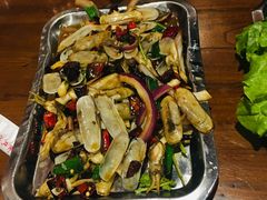 -威海小海鲜大排档胖哥烧烤(双井店)