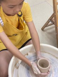 -陶缘陶艺美学馆(儿童公园店)