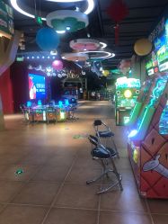 -哈尼鹿儿童乐园(兰州东瓯店)
