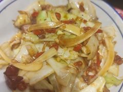-荆九爷爆炒桥头三嫩(浙大店)