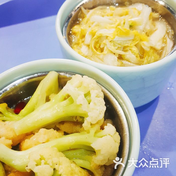 西北大学南校区食堂玉兰苑图片 - 第9张