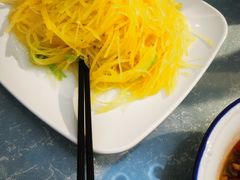 清炒土豆丝-品禾尚厨(天麓苑店)