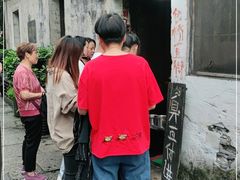 -仓桥直街臭豆腐