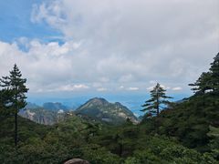 -黄山风景区