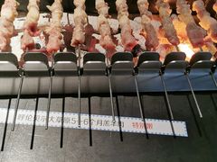 呼伦贝尔羊肉串-很久以前羊肉串(中山公园店)