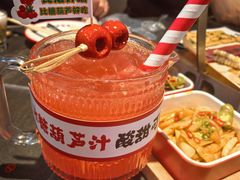 -钱锋炭缸烧烤(南湖大路总店)