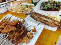 -老何太太鹤岗小串·团建聚餐(龙华店)
