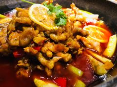 -辣尚瘾·烤鱼·新川菜(交大直营店)