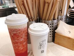 -喜茶(佛山岭南站店)