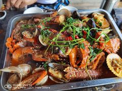 -阿弟特色海鲜餐厅·大排档(平潭店)