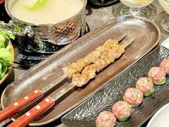 -腾格里· 蒙古山羊火锅(北京中关村店)
