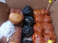 -奶奶的美食(李村步行街店)