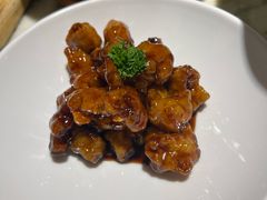 -绿茶餐厅(同成街华联店)