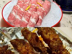 -涮福記·现切牛羊肉火锅(世纪汇店)