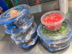 自助小料-王家渡火锅店(棕榈泉店)