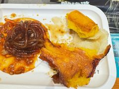 -灶座小锅烀饼·铁锅炖(道里店)
