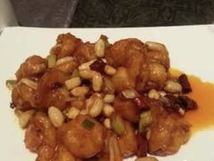 宫爆虾球-北李妈妈菜·海肠捞饭(高新万达店)