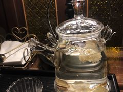 利咽润喉茶-留香花园(淮海街商业街店)