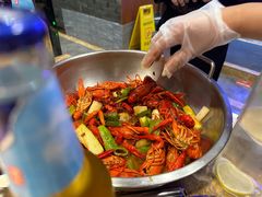-七欣天香辣蟹火锅(无锡金太湖国际城店)