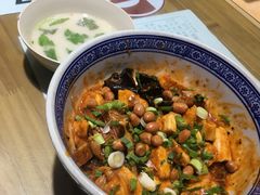 -天发芽·何记葫芦头泡馍·老字号(小南门店)